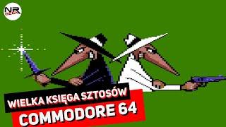 Wielka Księga Sztosów na Commodore C-64 - Pogadajmy