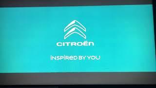 Citroen Light Green Logo Sound