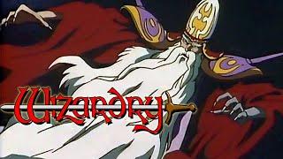 Wizardry (1991) Animated Film [Japanese] [ENG SUB]