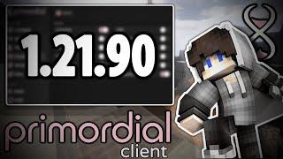 BEST Minecraft Bedrock Edition Hack Client For 1.21.90 UPDATED | Primordial
