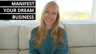 Manifesting Your Dream Health Coaching Business: How to Do It