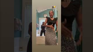 Vibin with my niece follow my #tiktok️ congrats niece #family #dance #graduates #youtube