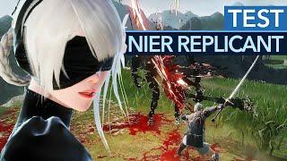 Das neue NieR Replicant ist viel besser als das Original! - Test / Review