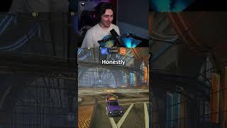 This is PEAK Rocket League Strategy...