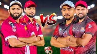 TAMOUR MIRZA VS KHURAM CHAKWAL || 151 RUNS NEED 36 BALLS || BIG MATCH || BEST MATCH IN TAPE BALL