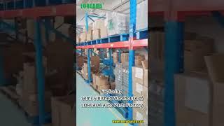 Loreada auto parts factory warehouse