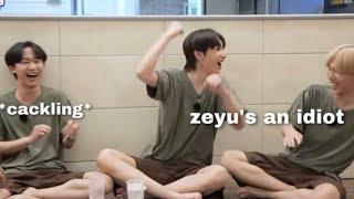 boystory being the best chaotic group #2 | justzeyu