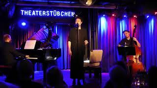 Zimmer in Paris (Ingrid Caven) // hinterhofjazzonette @theaterstubchenkassel8877