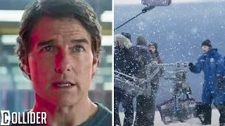 Mission Impossible: The Final Reckoning Behind the Scenes