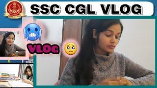 SSC CGL ASPIRANT VLOG️️|| only a few days left ‍