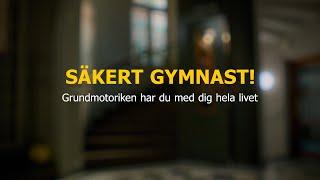 SÄKERT GYMNAST! - Hissen