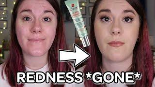 MEG’S MUST HAVES: Erborian CC Red Correct [Before & After Demo + Review]