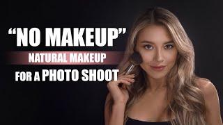 Easy Tricks for Natural Photoshoot Makeup
