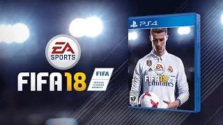 FIFA 18 Multiplayer GamePlay