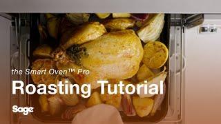 the Smart Oven™ Pro | How to cook the perfect roast | Sage Appliances UK