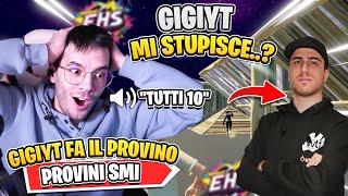 @GigiII FA IL PROVINO E MI STUPISCE! FortniteITA #fortnite #fortniteita #smi_ii