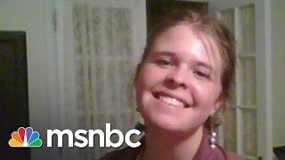 ISIS Captive Kayla Mueller's Final Letter To Her Family | msnbc