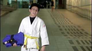 SMU JUDO: How to wear a Judogi (Music By Imagine Dragons - On Top Of The World)