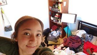 Cleaning My Room After Finals