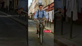 Paris in Motion A Vintage Bicycle Journey