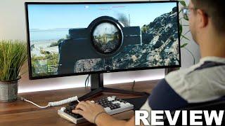 Best 1440p Ultrawide Gaming Monitor