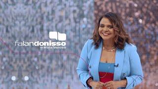 [REPRISE] Falando Nisso com Maia Veloso: 21/12/2023