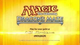 Dragon's Maze Trailer - English