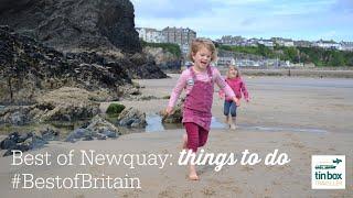 Best of Newquay: things to do #BestofBritain | AD