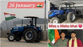 26 January Republic Day Special || Tochan King  || Miss u Nishu bhai 