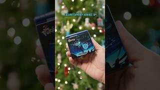 Tis the season for a Lucario GBA SP!