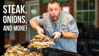 Smashed and Loaded Potatoes are the BEST way to eat potatoes!