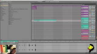 Twitch Stream #2 (Resampling Audio to Audio)