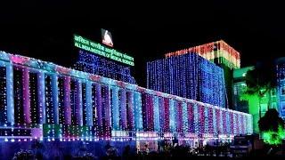 ||aiims Delhi night view||🩺#neet2024 #neet2025 #aiimsvlog