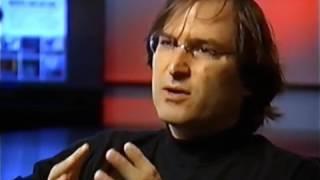 steve jobs ibm vs apple process vs content
