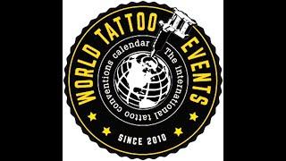 Podcast with Alex Van Dutch 'World Tattoo Events'