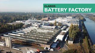 Clarios' Hanover, Germany Battery Factory