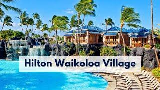 Hilton Waikoloa Village - Hawaii Honeymoon Packages 2021