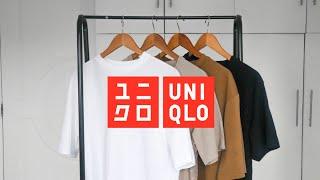 UNIQLO Haul - Which TShirt is Best For You? | John Greg Parilla