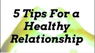 Tips to build a healthy relationship (Husband and Wife) | Matchfinder