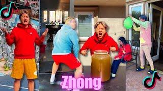 THE MOST VIEWED FUNNY TIKTOK COMPILATION ZHONG E4 (Funny Tiktok Compilation)