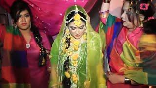 Faria Tabassum   Tanzir Rahman Bondhon Holud Full Program 2015