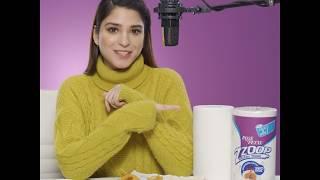 Ramsha Khan - ASMR with Zzoop