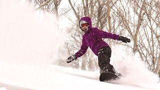 Snowsurf Japan | Catski Niseko Weiss Horn (スノーサーフィン日本 | キャットスキーニセコワイスホーン)