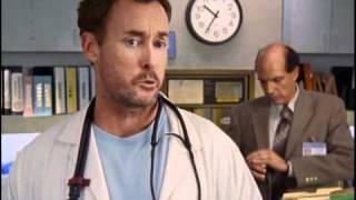 Scrubs - Weisheiten von Dr.Cox - Lottogewinn