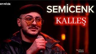 SEMİCENK - KALLEŞ (TRT MÜZİK Meşkhane CANLI PERFORMANS)