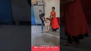 Dance Practice || Svbbhps Almel || Local Powerstar Yallu ||