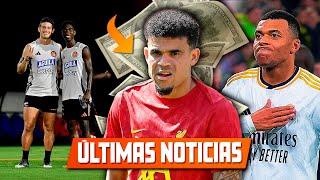 BOMBAZO! LUIS DIAZ x ARABIA SEGUIMIENTO l MBAPPE DECLARACIONES l SELECCION COLOMBIA l NEYMAR