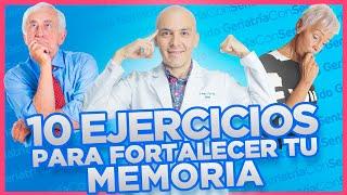 ¡MEJORA TU MEMORIA AHORA! | CAMBIOS QUE SE GENERAN CON LA EDAD | ENFERMEDADES QUE ALTERAN LA MEMORIA