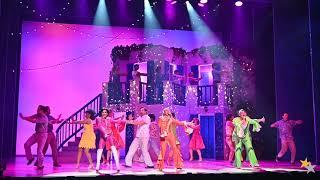 Dancing Queen (Finale) - Mamma Mia! The Musical (Australian Cast)