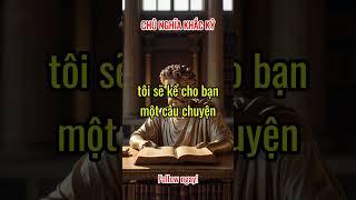 Chủ nghĩa khắc kỷ - đồng ý hay từ chối sẽ quyết định thành bại